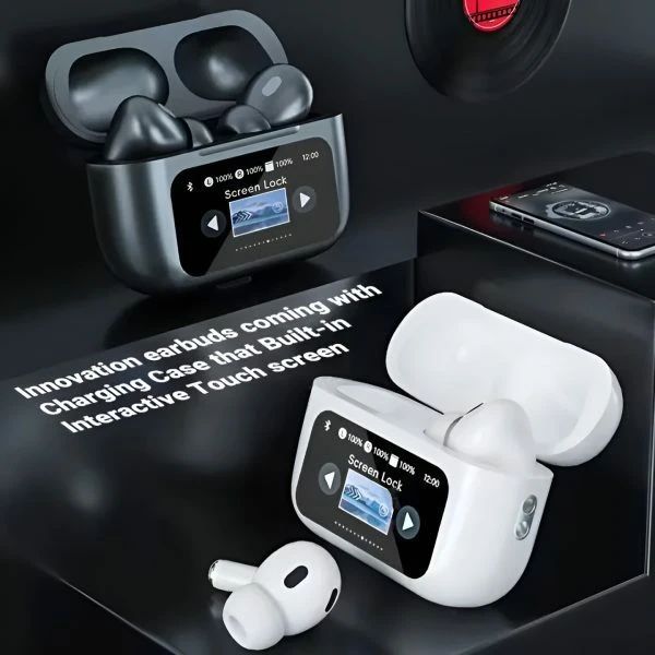 A9 Pro Earbuds