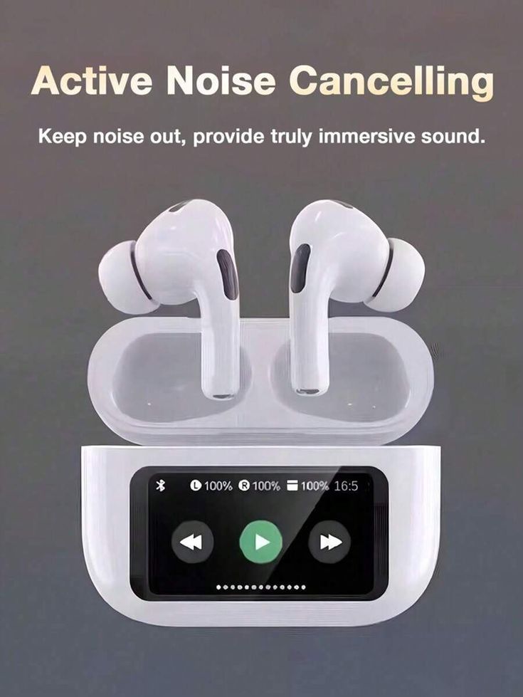 A9 Pro Earbuds
