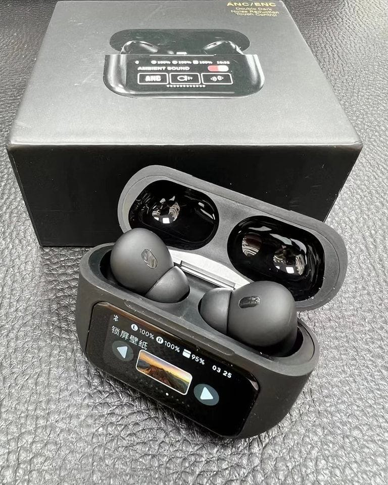 A9 Pro Earbuds