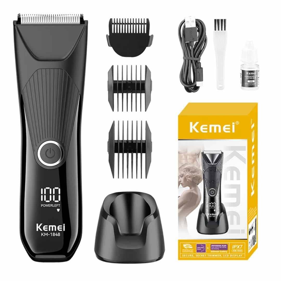 Kemie Hair & Bod Removal