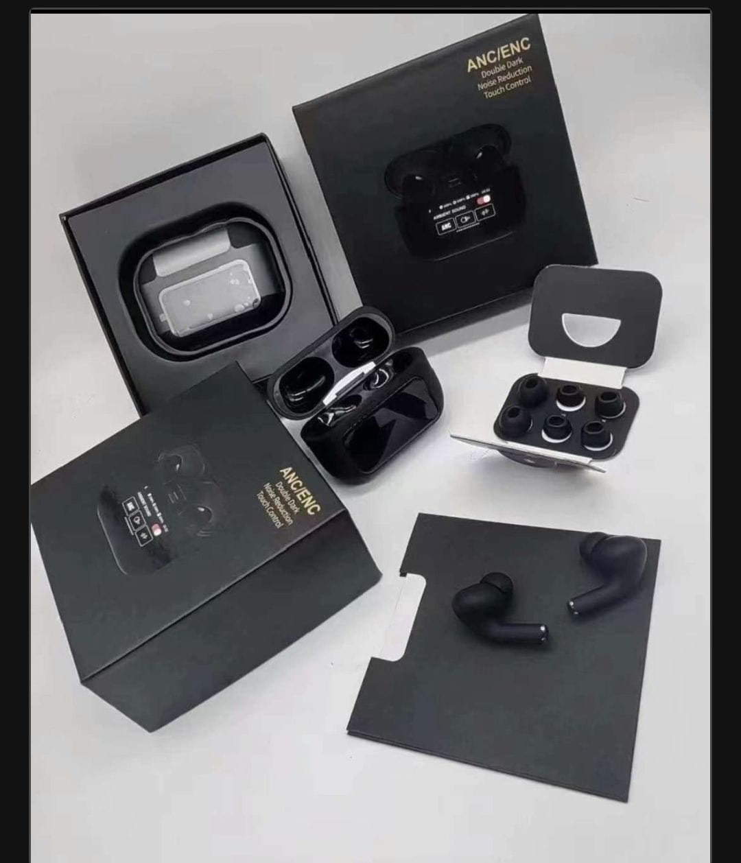 A9 Pro Earbuds