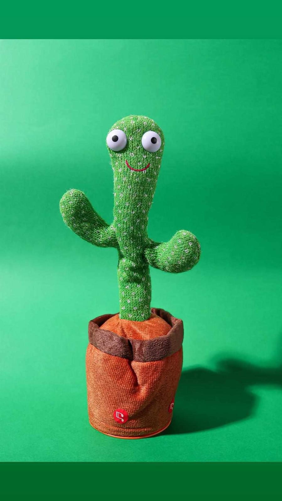 Cactus Game for Kids