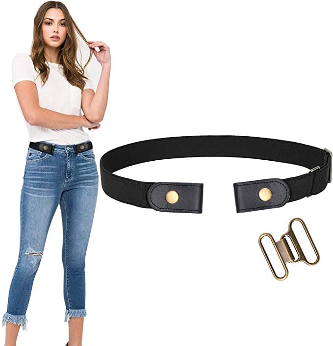 Invisible Eastic Belt