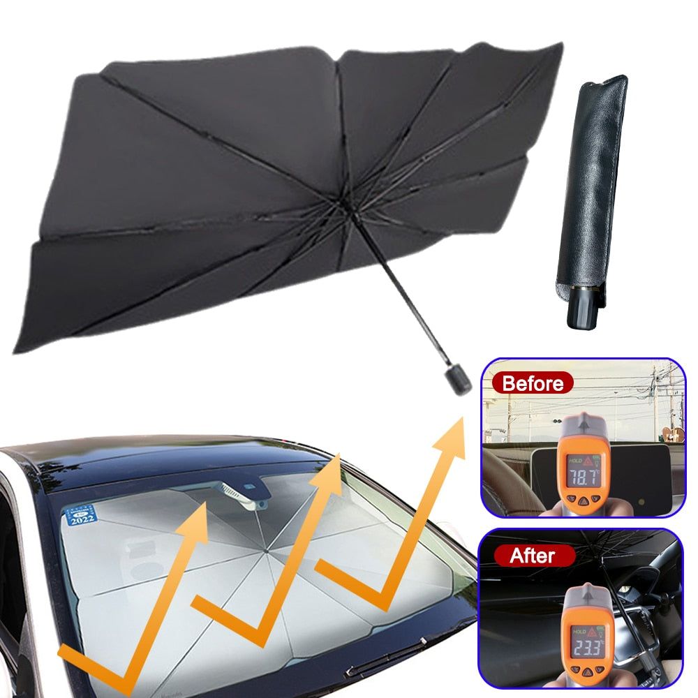 Car Sunshade Umbrella
