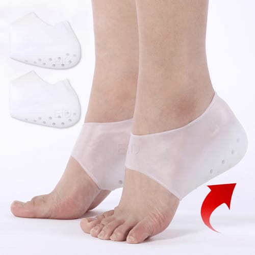 Elastic Silicone Heel Socks