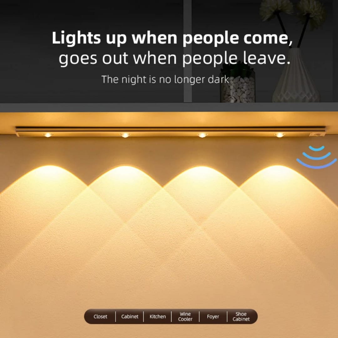 Motion Sensor LED Light