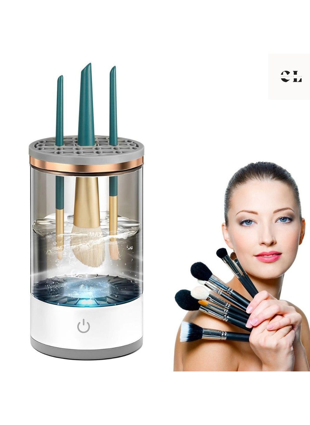 Makeup Brush Cleaner & Dryer