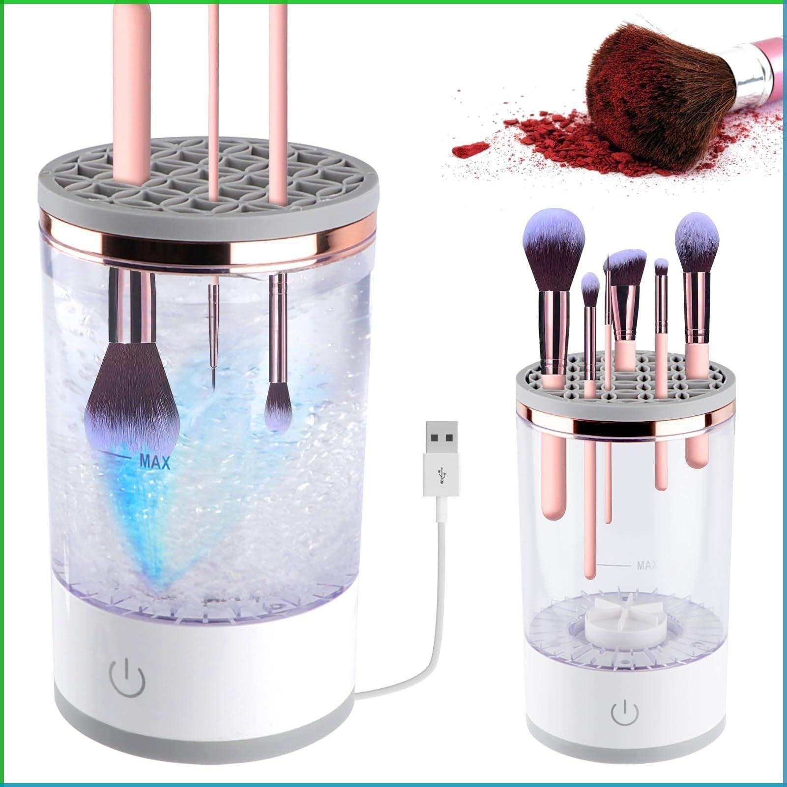 Makeup Brush Cleaner & Dryer
