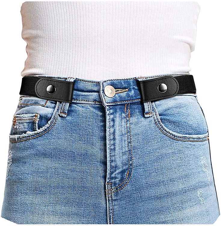 Invisible Eastic Belt