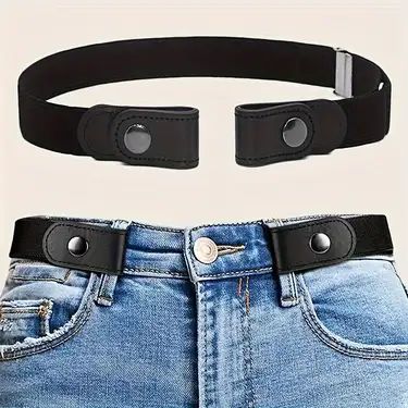 Invisible Eastic Belt
