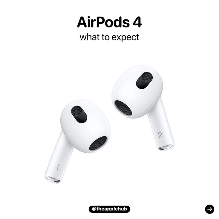 Apple AirPods 4
