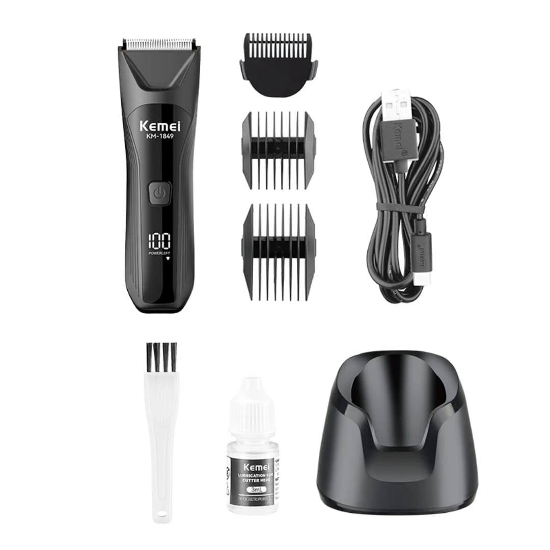 Kemie Hair & Bod Removal