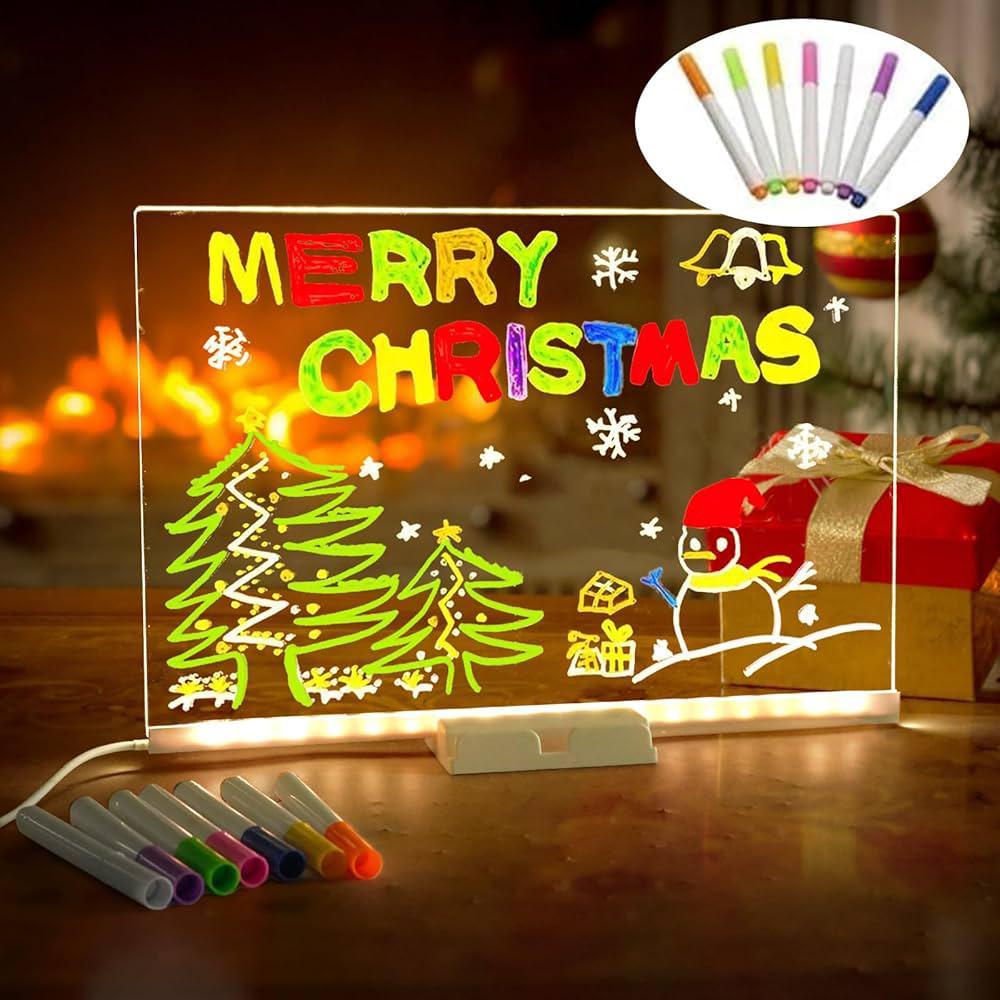 Magic LED Drawing Board