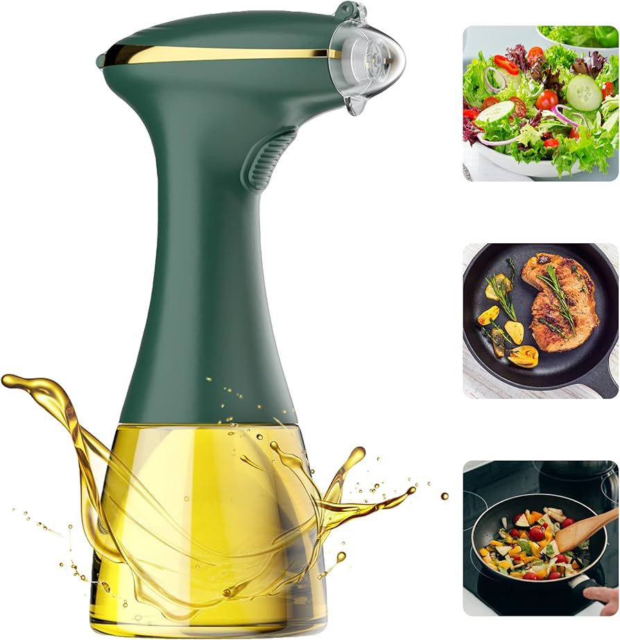 4-in-1 Electric Oil Sprayer Bottle