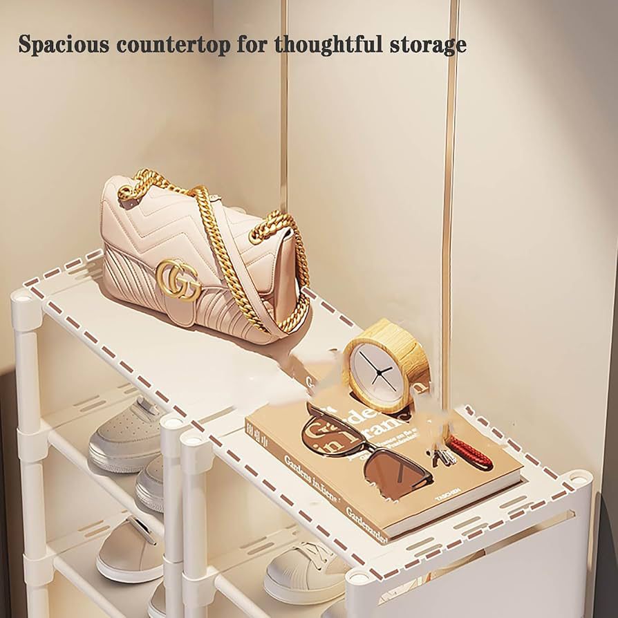 Modular Shoe Storage Rack