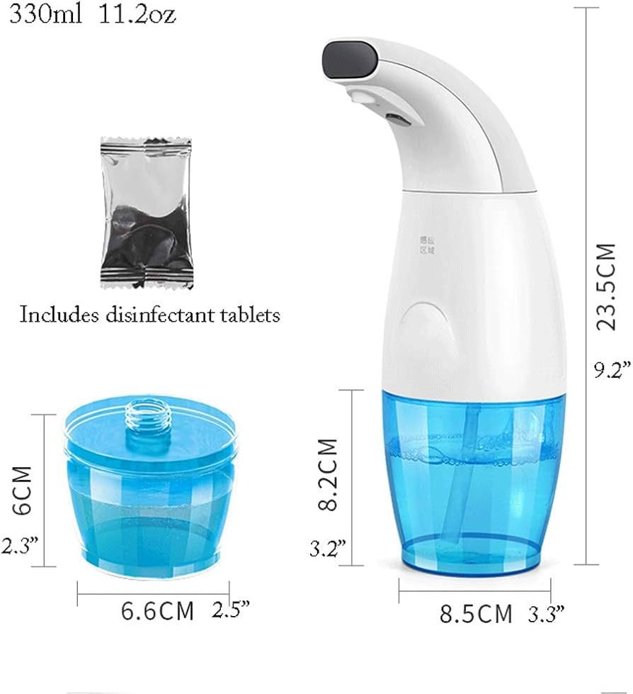 Automatic Foam Soap Dispenser