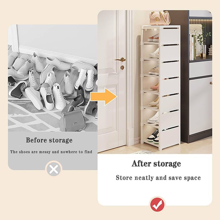 Modular Shoe Storage Rack