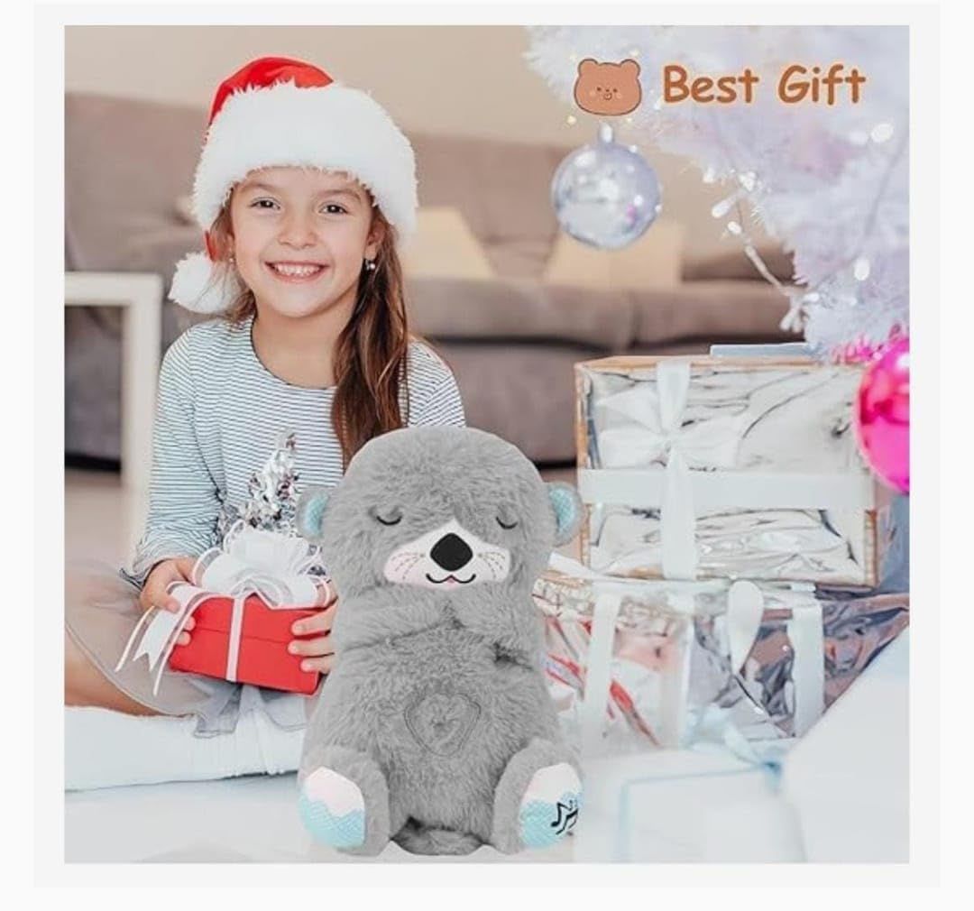Breathing Soothing Bear