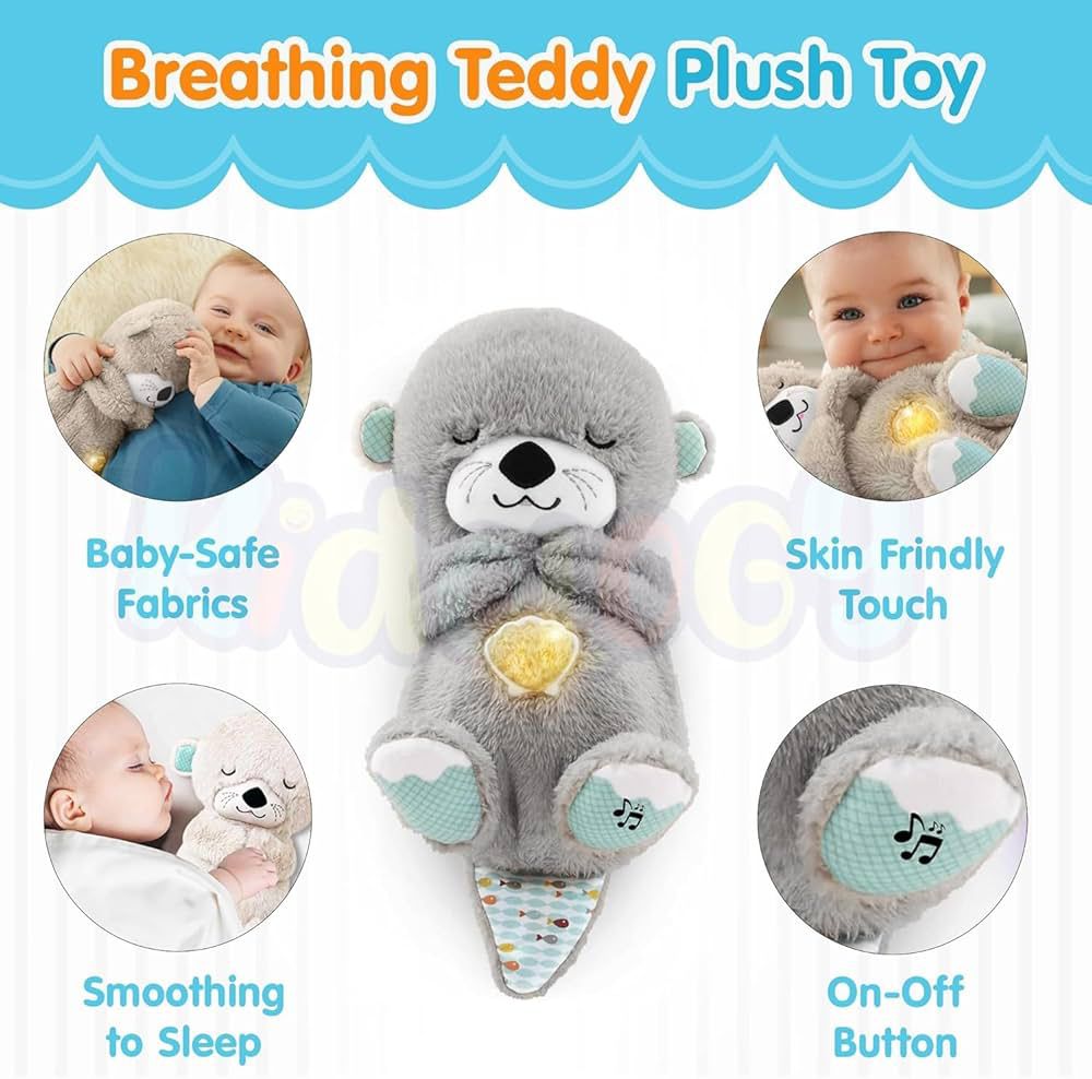 Breathing Soothing Bear