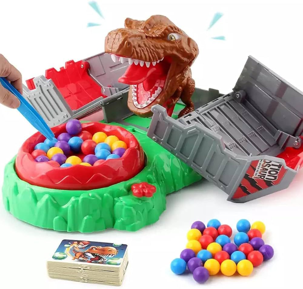 Caution Dinosaur Game