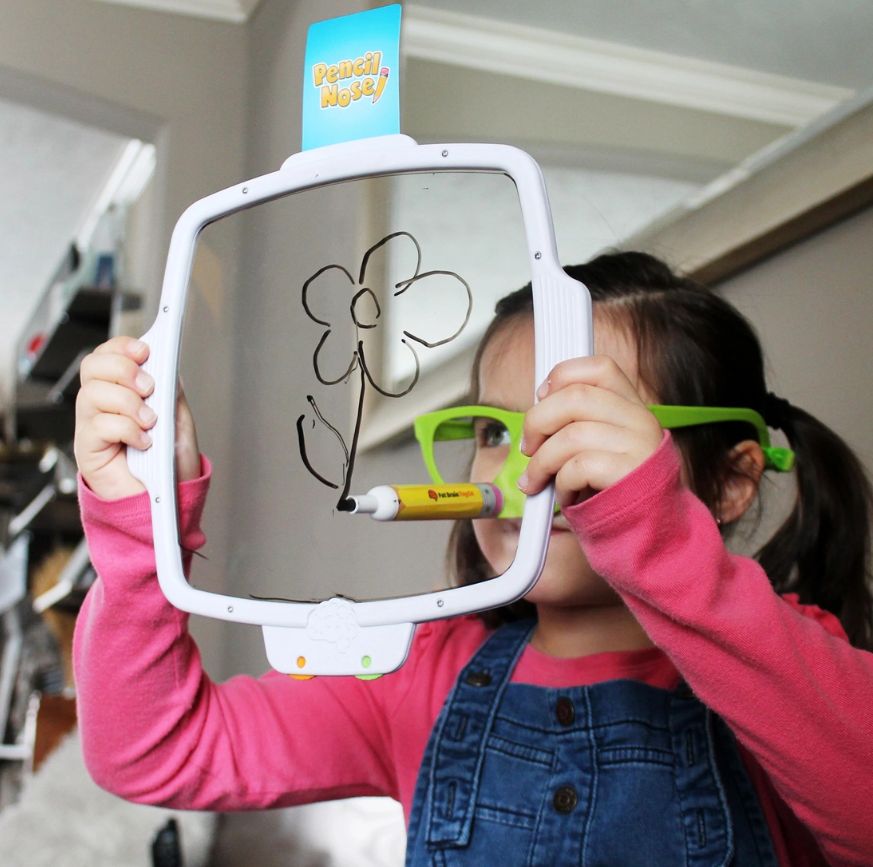 Drawing Guess Who Challenge Game with Timer