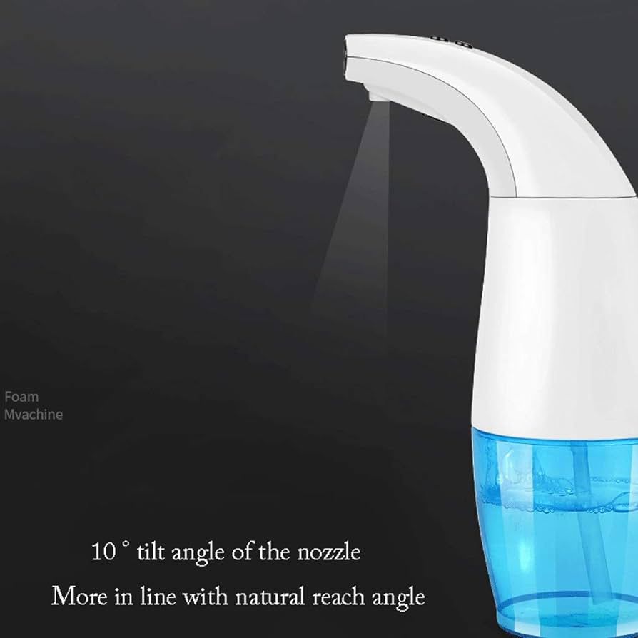 Automatic Foam Soap Dispenser