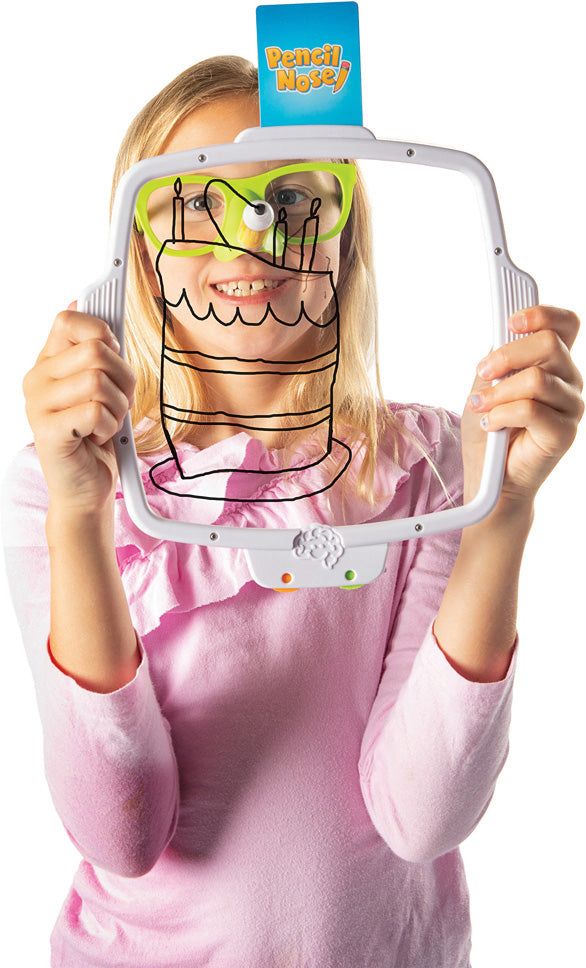 Drawing Guess Who Challenge Game with Timer