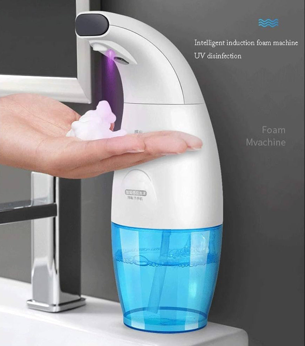 Automatic Foam Soap Dispenser