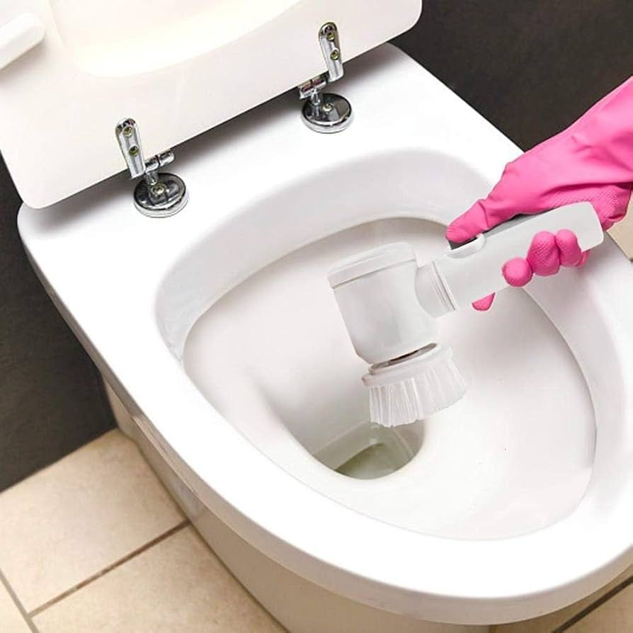 5-in-1 Electric Cleaning Brush