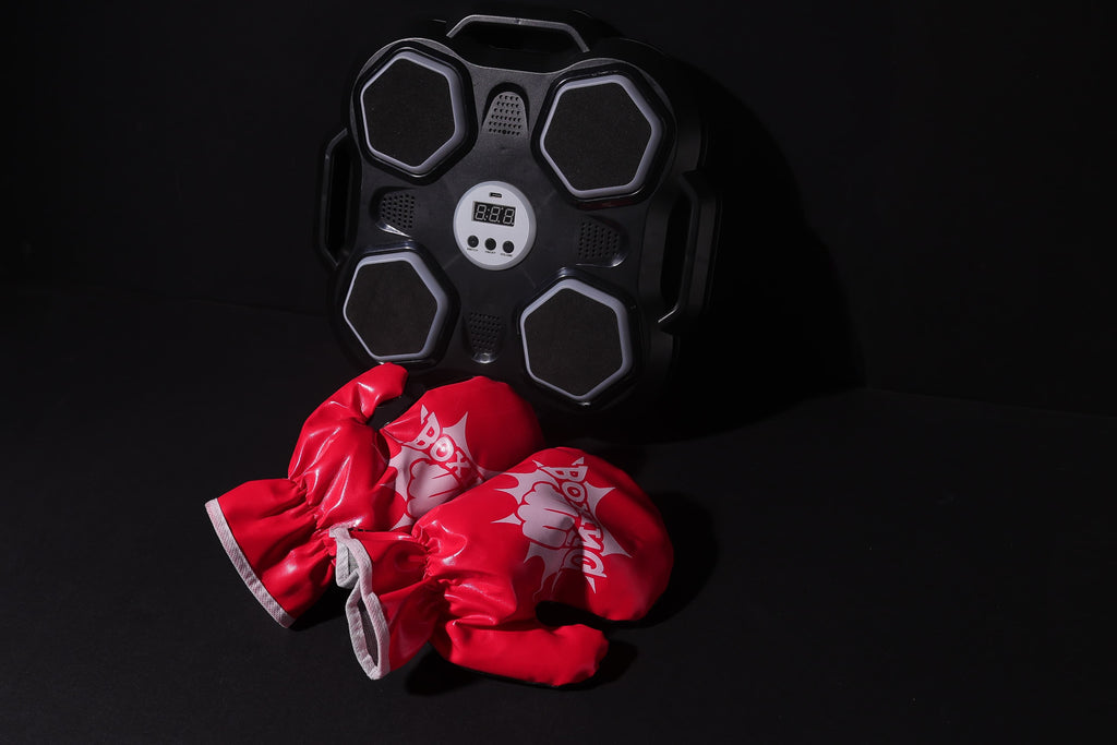 Music Boxing Target