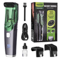 Vacuum Beard Trimmer