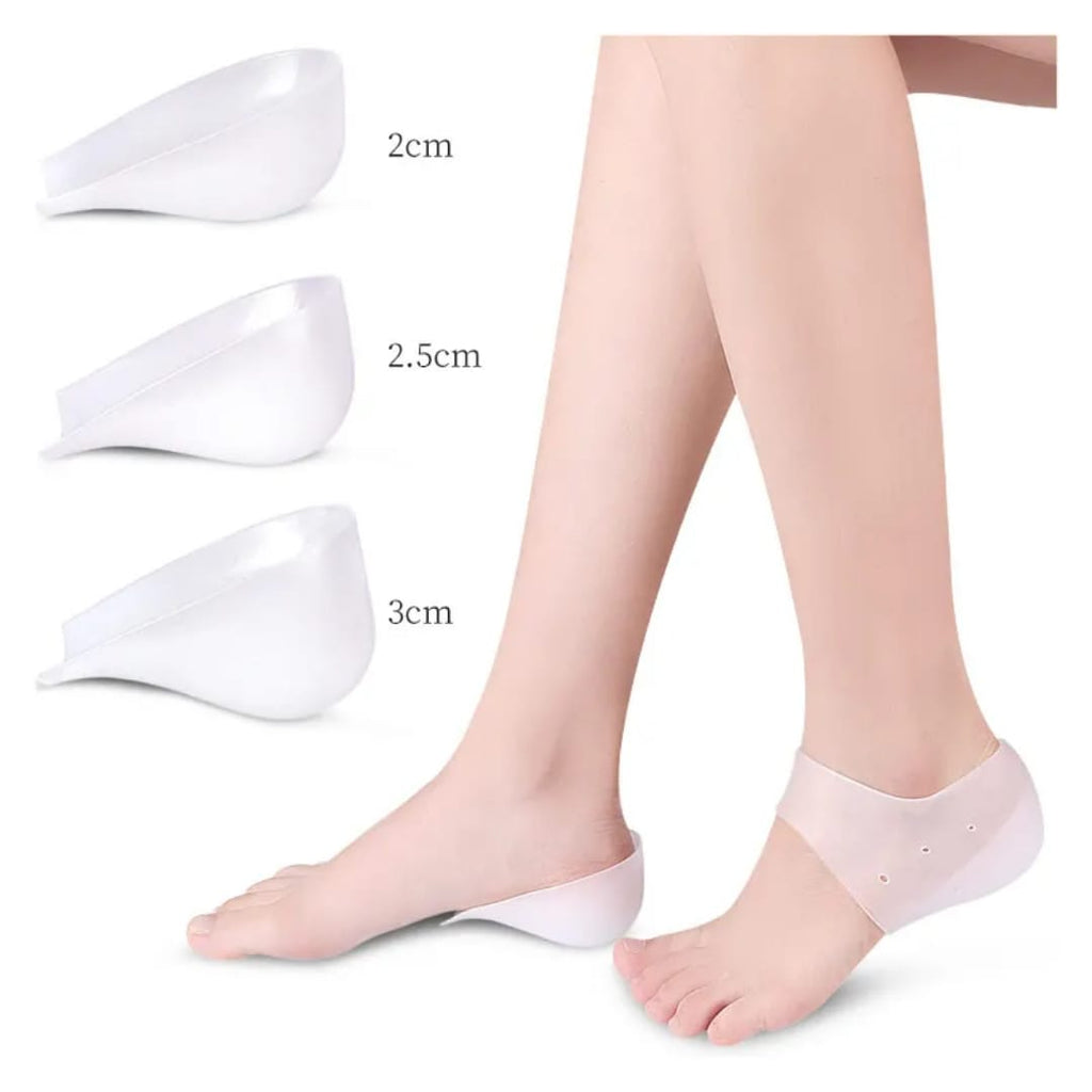 Elastic Silicone Heel Socks