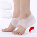 Elastic Silicone Heel Socks