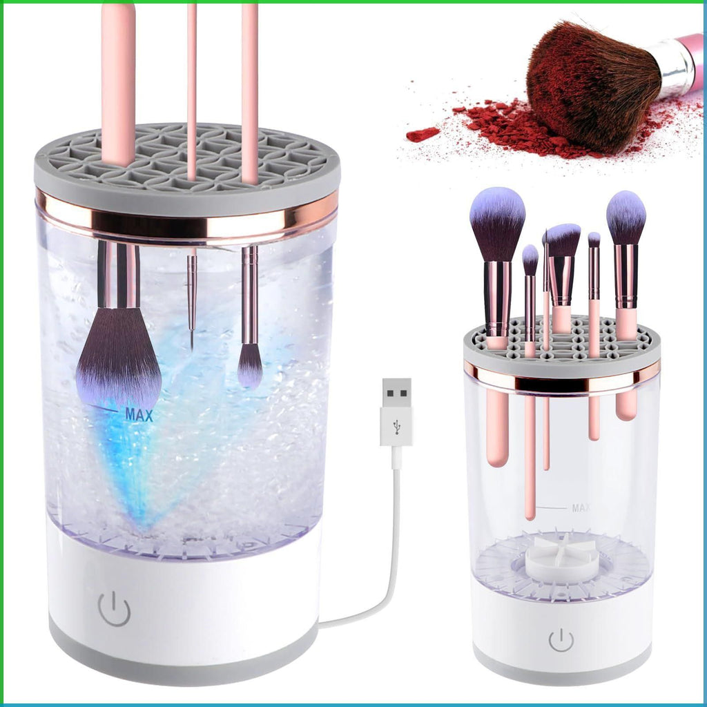 Makeup Brush Cleaner & Dryer