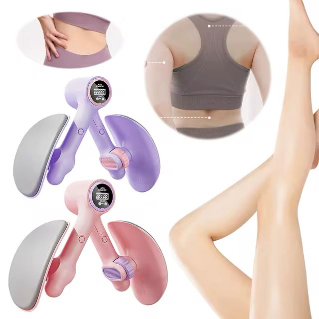 Smart Fitness Thigh &Amp; BODY Trainer