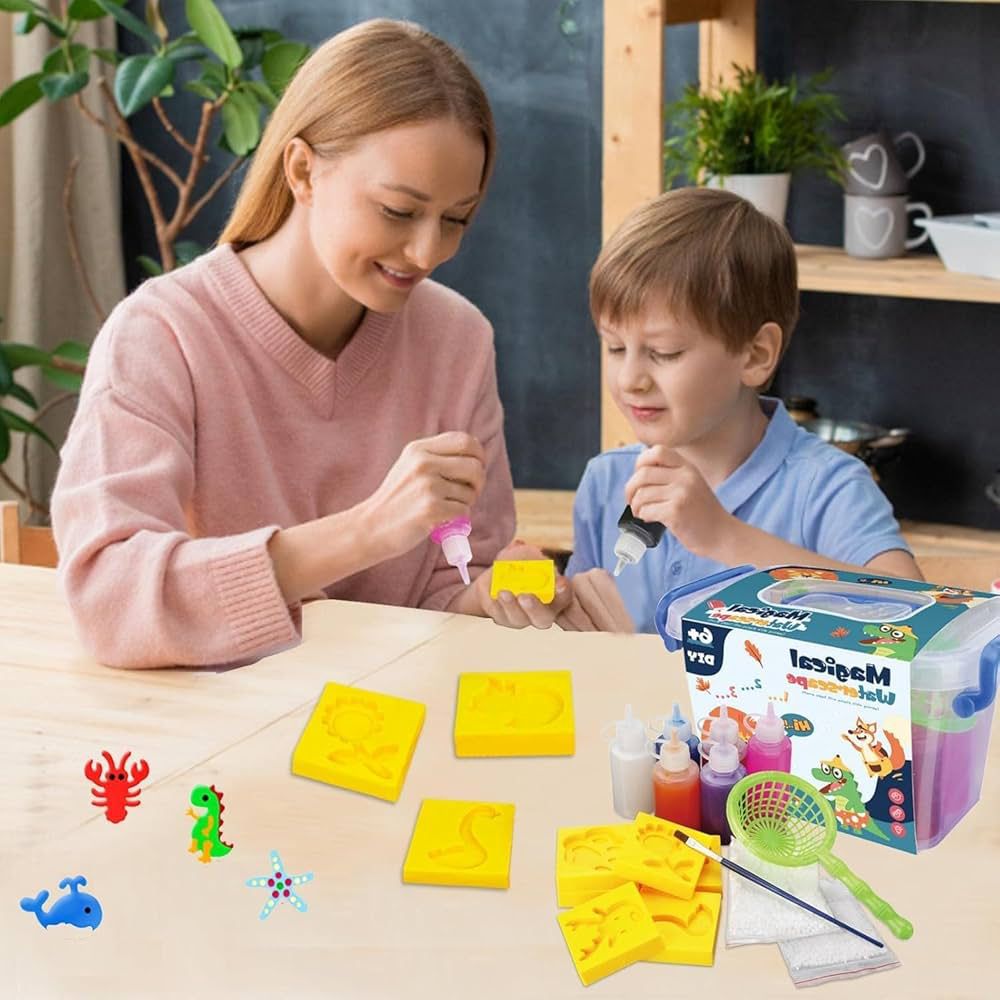 Animal Magical Waterscape Toy