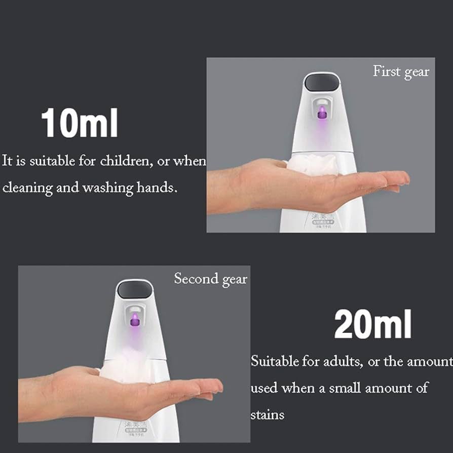 Automatic Foam Soap Dispenser