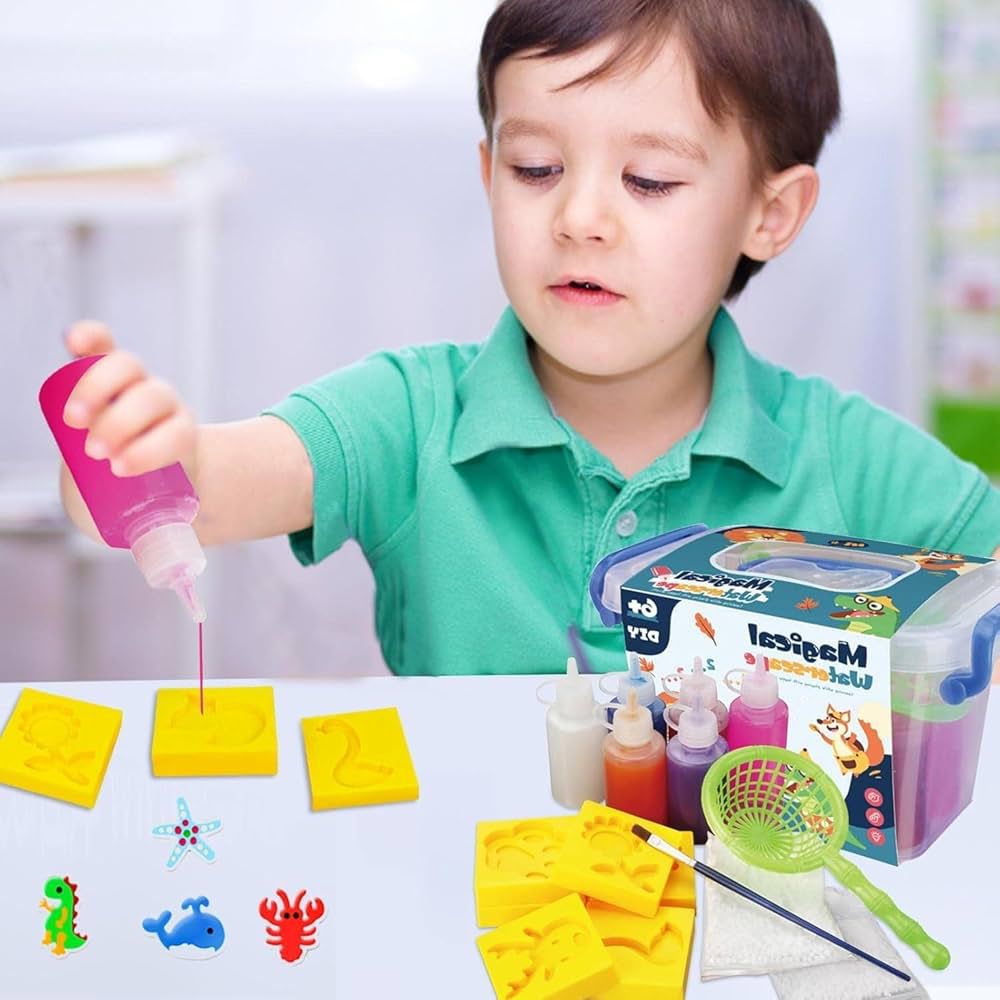 Animal Magical Waterscape Toy