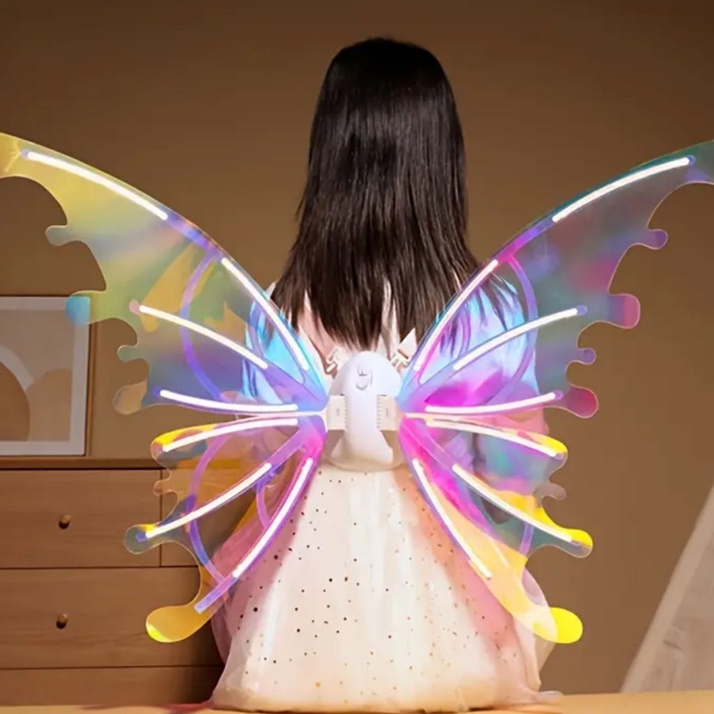 Dream Light Wings