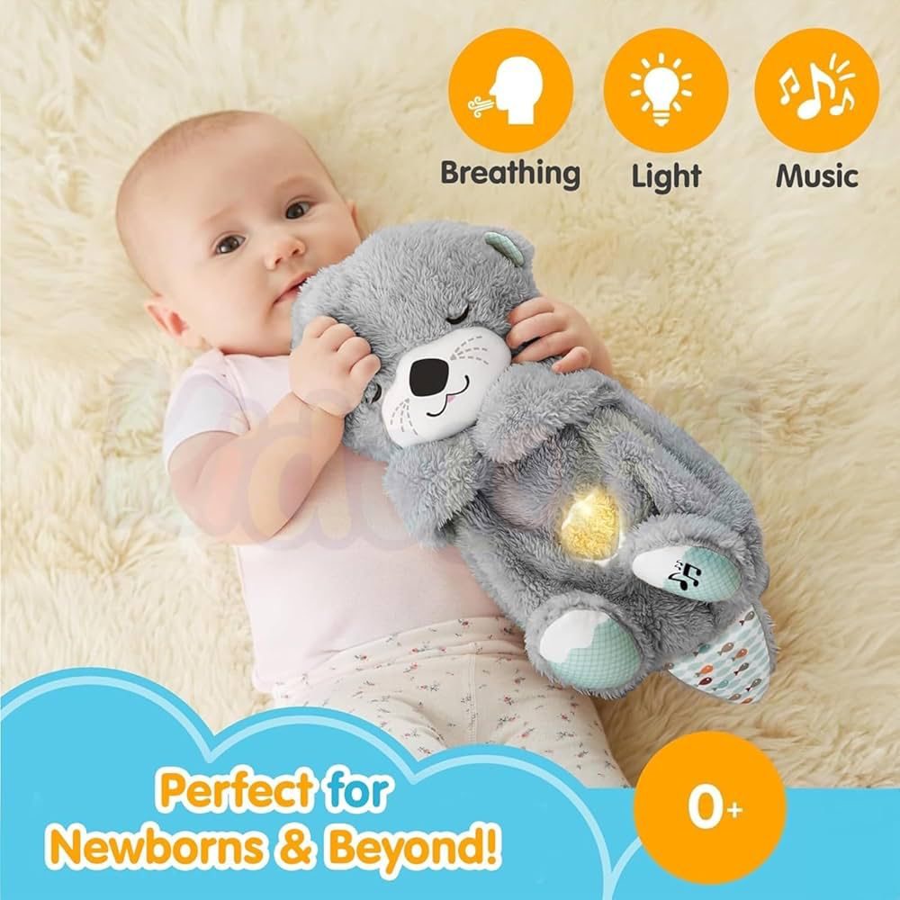 Breathing Soothing Bear