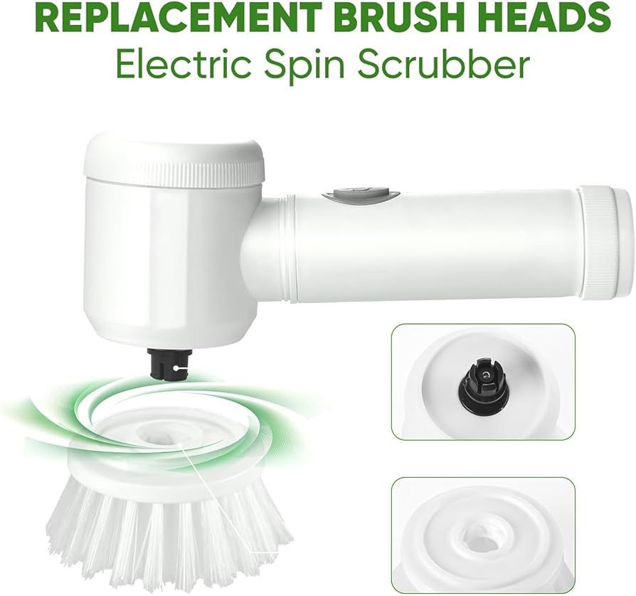 5-in-1 Electric Cleaning Brush