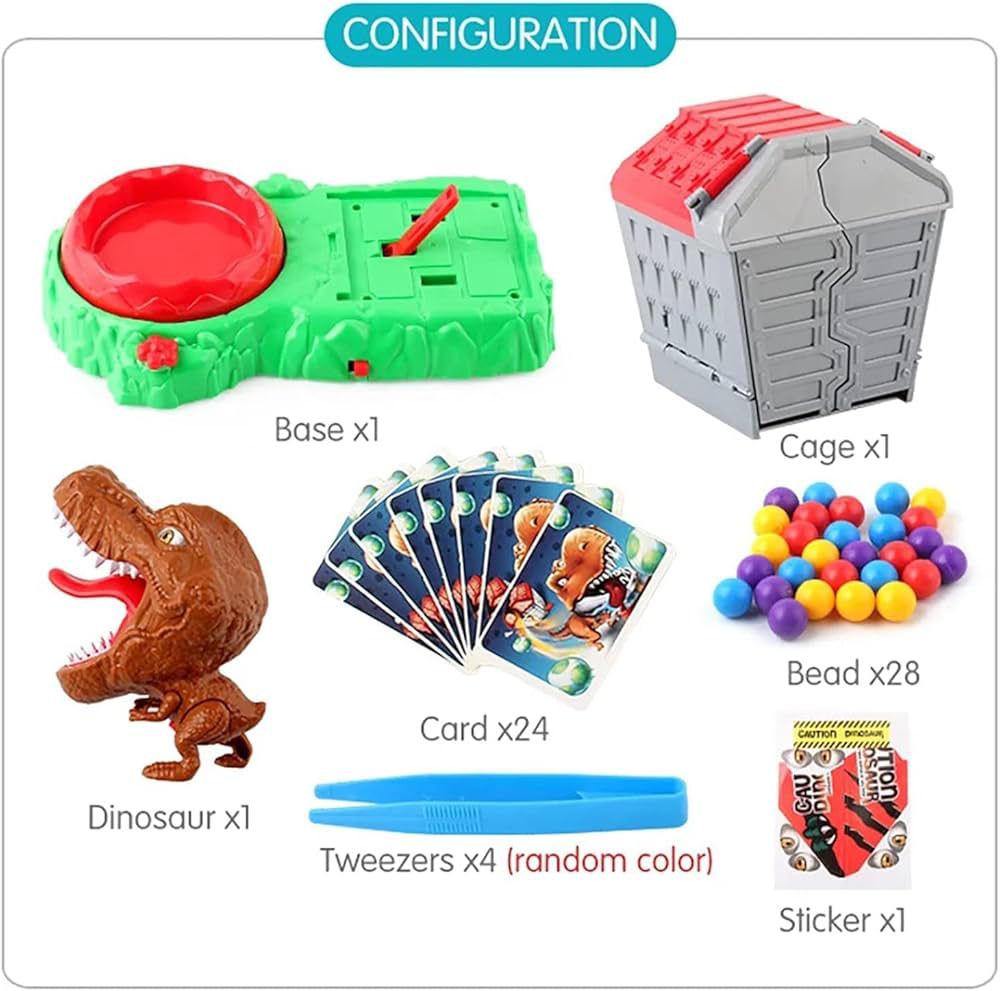 Caution Dinosaur Game