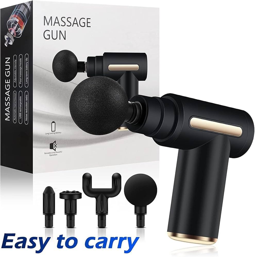 Deep Relief Massage Gun