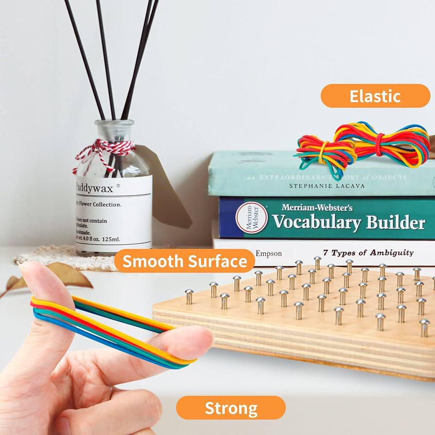 Kids Creative Nail Board