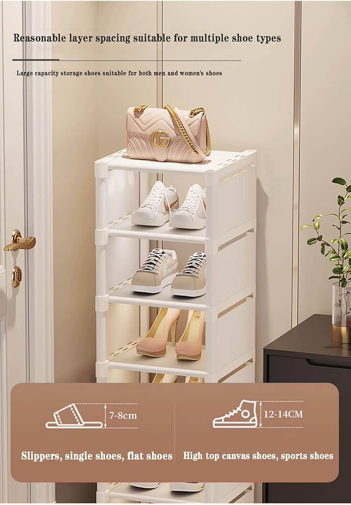 Modular Shoe Storage Rack