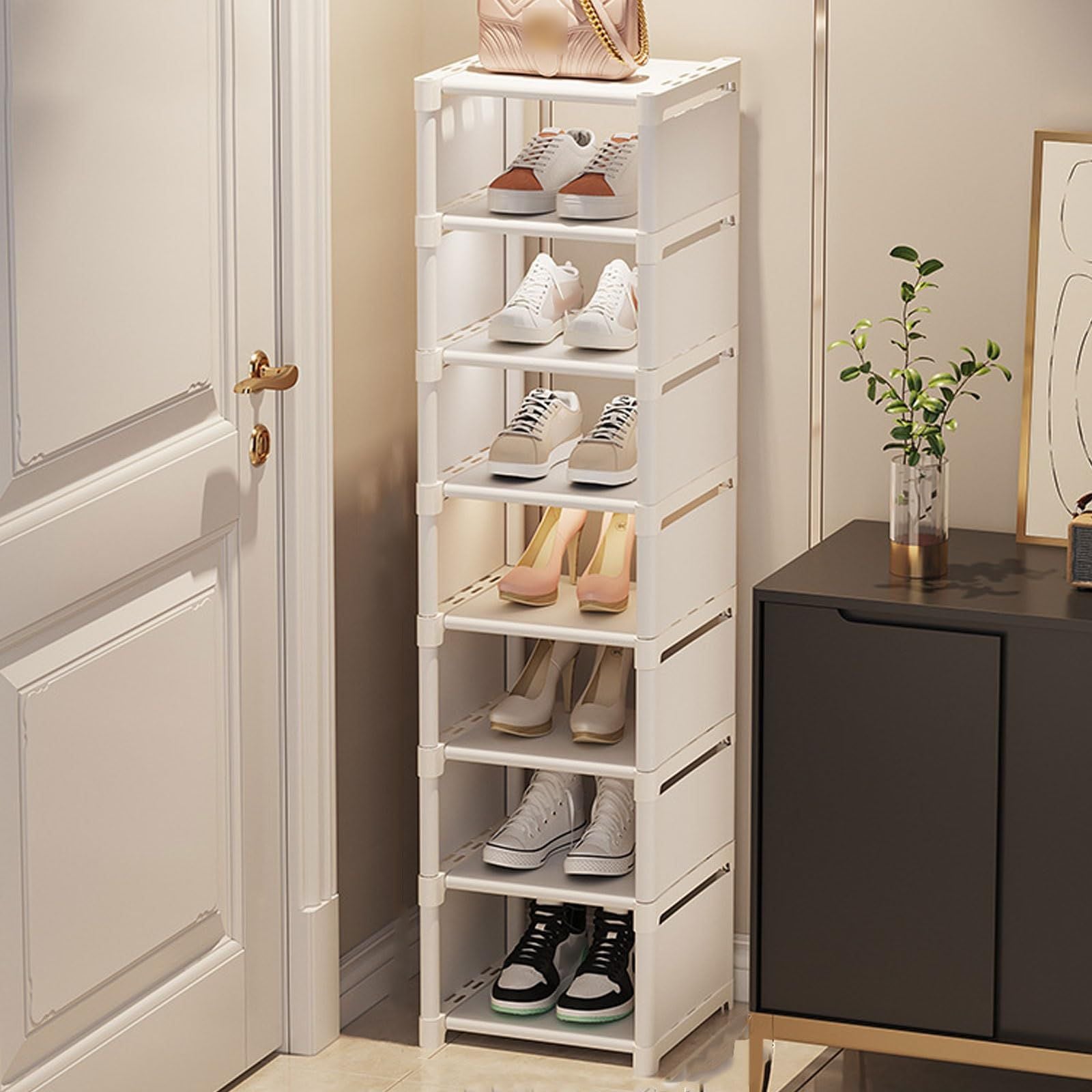 Modular Shoe Storage Rack