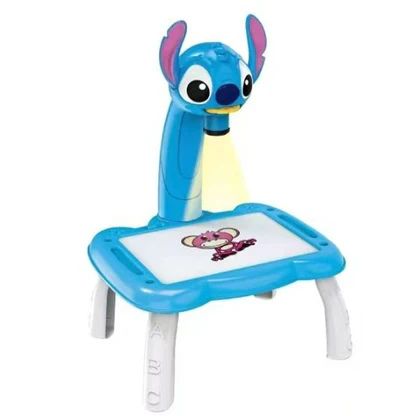 Projector Painting Stitch Edition