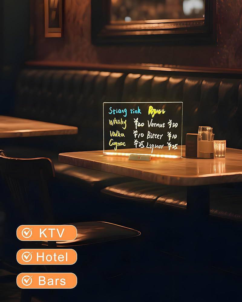 Magic LED Drawing Board